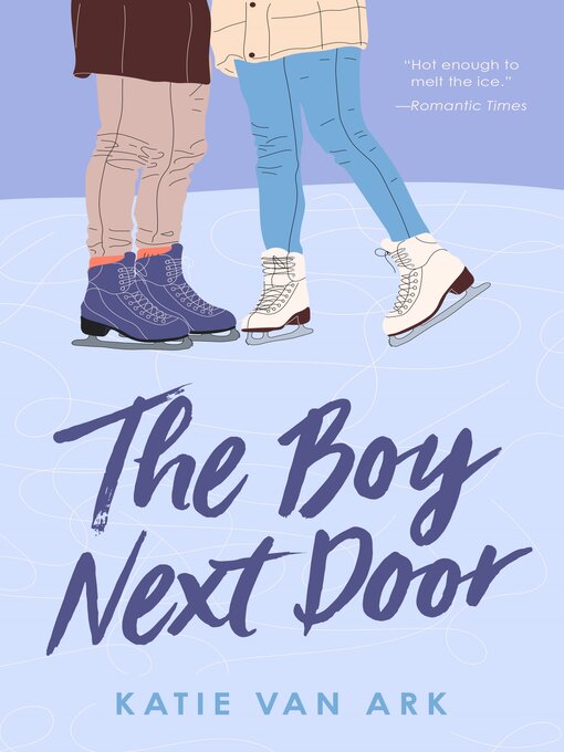 Title details for The Boy Next Door by Katie Van Ark - Wait list